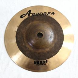 Cymbals arborea fantasma 6 "/8"/9 "/10"/12 "splash cymbals na venda quente - Image 2