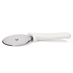 Cortador de pizza cicrcular Inox Branco, faca para pizza, utensilhos para cozinha, roda giratoria cortadora de pizza - Image 2