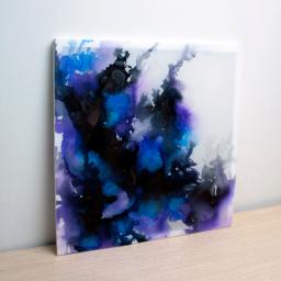Yupo-Alcohol Ink Vellum Papel Sintético Liso, Translúcido, Adequado para Pintura, Desenho, Arte, Artesanato DIY, A4 - Image 6