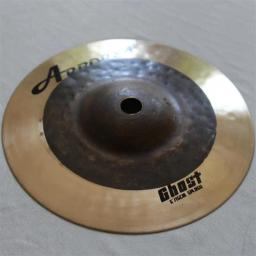 Cymbals arborea fantasma 6 "/8"/9 "/10"/12 "splash cymbals na venda quente - Image 4