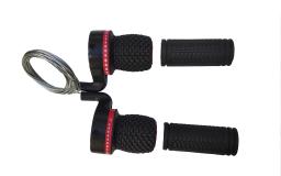 Alavanca Passador Grip Shift Para Bicicletas 18 E 21 Marchas - Image 2