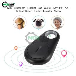 Mini rastreador gps para animais de estimação, à prova d'água, anti-perda, com bluetooth, acessório para rastreamento de cães e gatos - Image 1