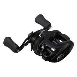 água salgada Baitcasting Reel, Tatula 100, 150, 200, 300, Soft Touch Botões, 6.3:1, 7.3:1 Engrenagem Ratios, Esquerda ou Direita Manivela, água salgada, Ratios - Image 3