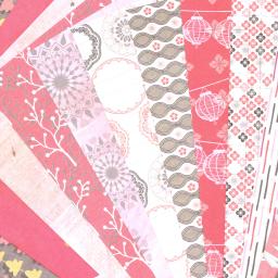 Papel de decoração para scrapbooking com estampa criativa, caminho a5 & a6, artesanato, design de um lado, fundo, origami, sem ácido - Image 5