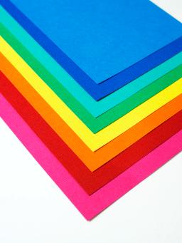 Texturizados Papelão Cardstock para Fazer Cartão e Scrapbooking, A4 Cartão Pesado, Corante Baseado, Color Core, Chaves, Artesanato DIY, PK16, 216gsm - Image 3