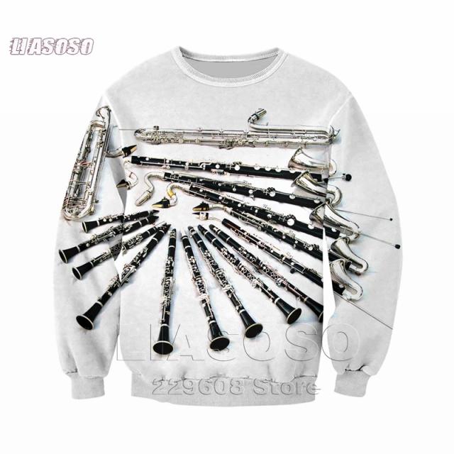 Nova Coleção Liasoso: Moletom com Capuz e Pulôver Crewneck em Ouro Impresso para Homens e Mulheres - Streetwear Fashion