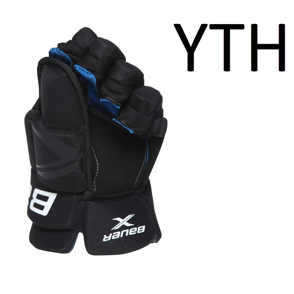 Luvas de hóquei bauer x s21 - Image 1
