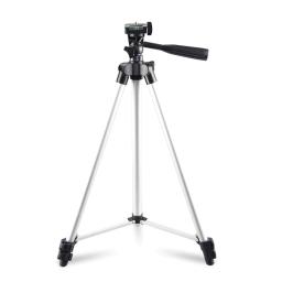 Tripé Universal altura ajustavel Portátil Profissional Telescópico Para Câmera Gopro Celular Smartphone Fotografia Vídeos 3110 - Image 2