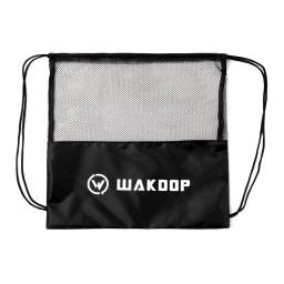Wakdop Bolas de tênis de praia profissionais para competição Bola durável do treinamento da elasticidade alta para o treinamento da escola do clube bolas de tênis de praia de borracha com saco de ombro da malha - Image 6