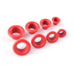 Ilhós de metal colorido grommet rebites costura ilhós arco-íris 7 cores buraco redondo ilhós couro artesanato acessórios roupas diy - Image 6