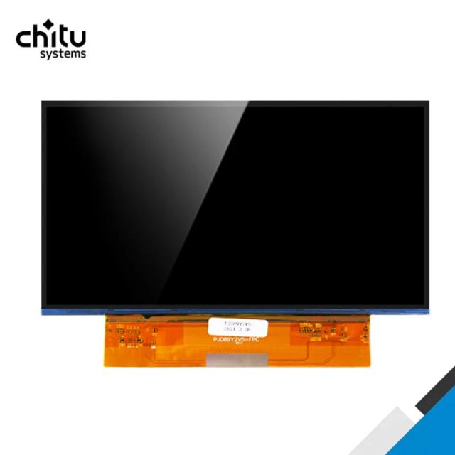Tela LCD Monocromática 8.9" Elegoo Saturn PJ089Y2V5 3840x2400 com Vidro de Alta Qualidade