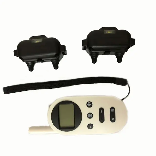 Filhote de Cachorro do Controle Remoto com Transmissor de 800m: O Equipamento Ideal para Seu Novo Amigo 1/2/3