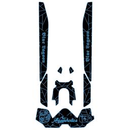 Personalizado Jet Ski EVA Espuma Mat, Faux Teak, Anti Skid Pad para Seadoo Gtx limitado, 2021 - Image 1
