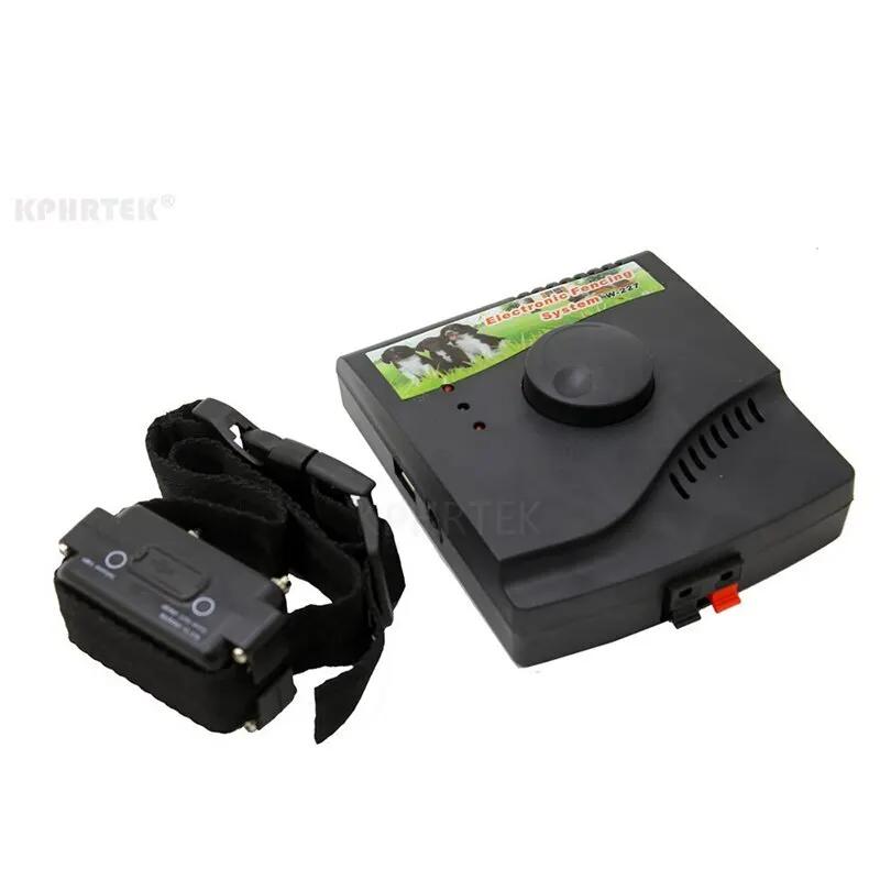 Cerca elétrica embutida w227b, sistema de coleira invisível sem fio para cães 2/3, 100g2280 - Image 1