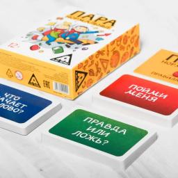 Jogo de tabuleiro-quiz "par de normal", 100 cartas, divertido jogo de jogos de festa de dados & acessórios cartão de baralho dedicado colecionável para desenvolvimento e entretenimento produtos para crianças brinquedos hobbies e criatividade - Image 3