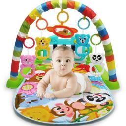 Baby Music Rack Play Mat, Kid's Rug, Puzzle Tapete, Teclado Piano, Infantil Playmat, Educação precoce Ginásio, Crawling Game Pad Toy, 16 Estilos - Image 2