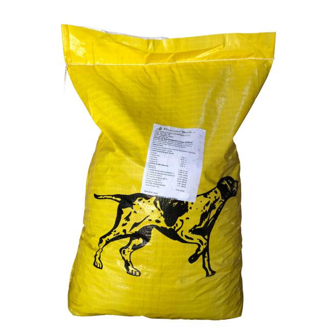 Ração seca de 20 kg para cães de todas as raças, promove crescimento e manutenção saudável do seu pet