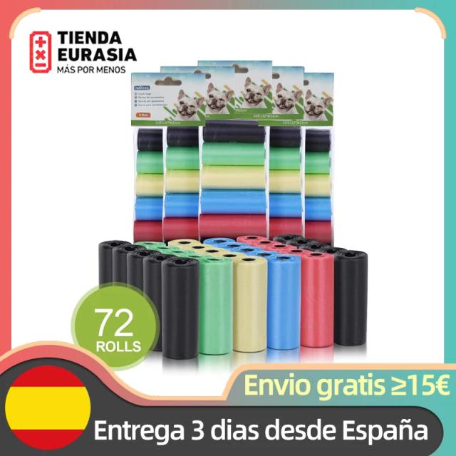 Sacos Biodegradáveis para Cocô de Cachorro: Os Melhores Suprimentos e Acessórios para Cães