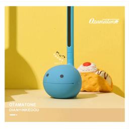 Otamatone Instrumento Musical Eletrônico Japonês, Sintetizador Portátil, Brinquedos Engraçados, Presente para Crianças, Kawaii Japão - Image 3