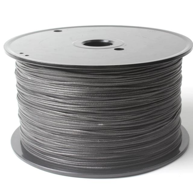 Linha de Reboque Jeely Spearfishing 10m - Spectra Resistente para Hammock e Whoopie Sling, 2mm, 8 Fios, Suporta 1000lb