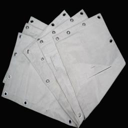 Saco de parede asa chun 112*40cm, 3 seções de soco para kung fu, bolsa de boxe para artes marciais - Image 3