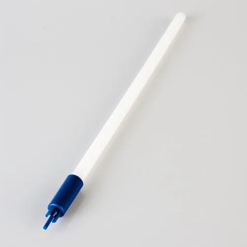 Abastecedor automático de garrafas para fermentação caseira, ideal para cerveja e vinho, 13" de comprimento e 3/8" de diâmetro com ponta de mola