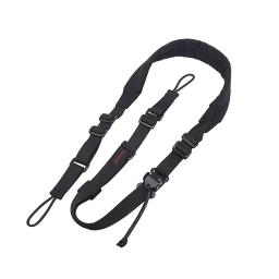 Tactical 2 pontos Acolchoado Arma Sling, Ajuste Rápido, Airsoft Paintball Rifle, Caça Gun Strap, TW-SL001, Delustering TwinFalcons - Image 4