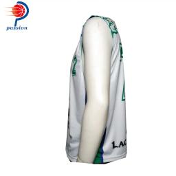 Máquina de treino de sublimação em bastão de lacrosse personalizada - Image 3
