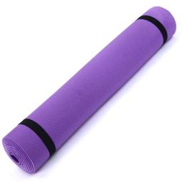 Tapete de Yoga Anti-Skid Grosso, Tapete de Fitness Esportivo, EVA Comfort Foam, Yoga Matt para Exercício e Pilates, Ginástica, 3mm-6mm - Image 5
