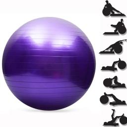 Bola para Exercícios Pilates Suporta até 150 Kg Lorben - Image 3