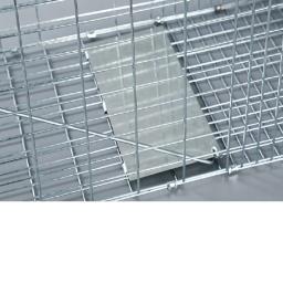 Gaiola dobrável para casa e animal de estimação, Bolsa de transporte, Acessórios Armadilha, Suprimentos para gatos e cães, Casa dobrável e suprimentos - Image 6