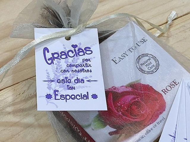 Cartões de Presente Personalizados para Casamentos, Batizados e Comunhões com Mensagens em Azul e Kraft