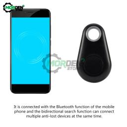 Mini rastreador gps para animais de estimação, à prova d'água, anti-perda, com bluetooth, acessório para rastreamento de cães e gatos - Image 2