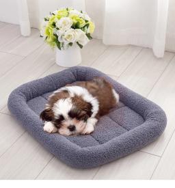 Cama grande para cachorro, colchão lavável e antiderrapante para animais de estimação, almofada para o seu pet - Image 1