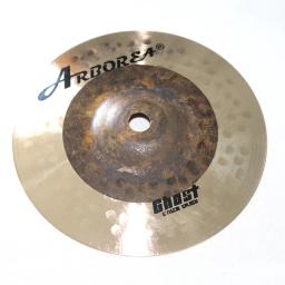 Cymbals arborea fantasma 6 "/8"/9 "/10"/12 "splash cymbals na venda quente - Image 5