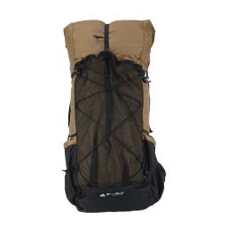 3F UL GEAR-Mochila de Caminhada Ultraleve para Homens e Mulheres, Bolsa de Escalada ao Ar Livre, Impermeável, Pacote de Trekking, Pacote Qi Dian, 40 Plus 16L - Image 6