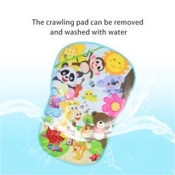 Baby Music Rack Play Mat, Kid's Rug, Puzzle Tapete, Teclado Piano, Infantil Playmat, Educação precoce Ginásio, Crawling Game Pad Toy, 16 Estilos - Image 4