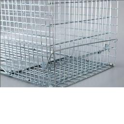 Gaiola dobrável para casa e animal de estimação, Bolsa de transporte, Acessórios Armadilha, Suprimentos para gatos e cães, Casa dobrável e suprimentos - Image 5