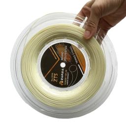 1 carretel zarsia nova raquete de tênis cordas de energia áspero poliéster corda tênis raquete cordas 16/1.30mm - Image 5