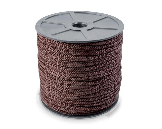 Cordão Fio Náutico 4mm - Rolo de 100 Metros para Crochê, Tricot, Móveis e Artesanato de Alta Qualidade