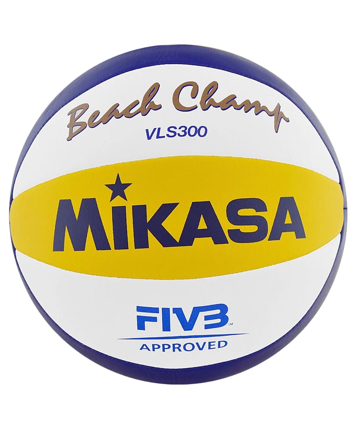 Bola voleibol mikasa vls 300 fivb praia bola oficial - Image 1