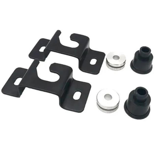 Suporte Fixo Universal para TVs e Monitores de 13 a 70 Polegadas em Aço Resistente