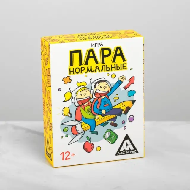 Divertido Jogo de Tabuleiro Quiz "Par de Normal" com 100 Cartas para Festas, Desenvolvimento Infantil e Criatividade