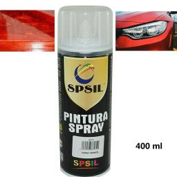 Spray tinta verniz brilhante, Spray Fits, faróis de carro, artesanato em madeira, decoração DIY cor, 400ml - Image 2