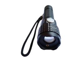 Lanterna Tatica Com Mira Laser P/Arma + Luz Led Verde Com Zoom Longa Distancia Jws - Image 4