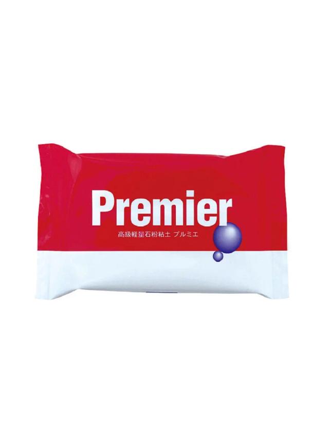 Massa de Modelar Polímero de Solidificação Automática 300g - Branco Premier para Bonecas