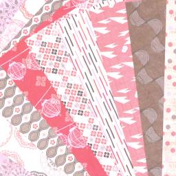Papel de decoração para scrapbooking com estampa criativa, caminho a5 & a6, artesanato, design de um lado, fundo, origami, sem ácido - Image 6