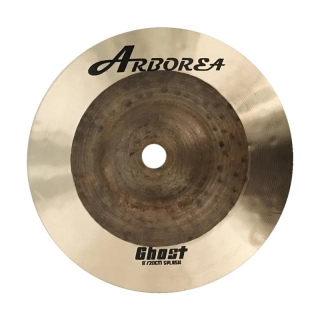 Splash Cymbals Cymbals Arborea Fantasma 6" a 12" em Promoção Imperdível