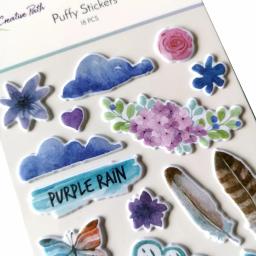 Adesivos etiquetas autoadesivos, caminho criativo decalque autoadesivo enfeites diy artesanato para scrapbooking cartões decoração diário - Image 3