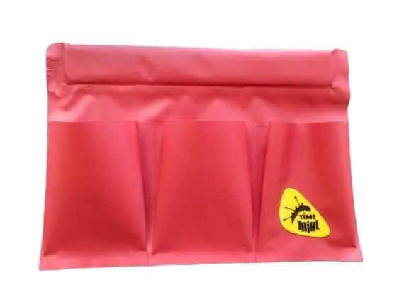 Saco Multifuncional com Três Bolsos para Balão de Licor em Barco Inflável